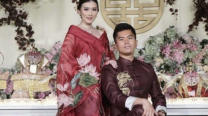 Jusup Maruta Cahyadi dan Clarissa